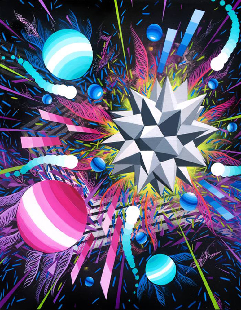 IN*FUSION ART MAGAZINE Kaliptus